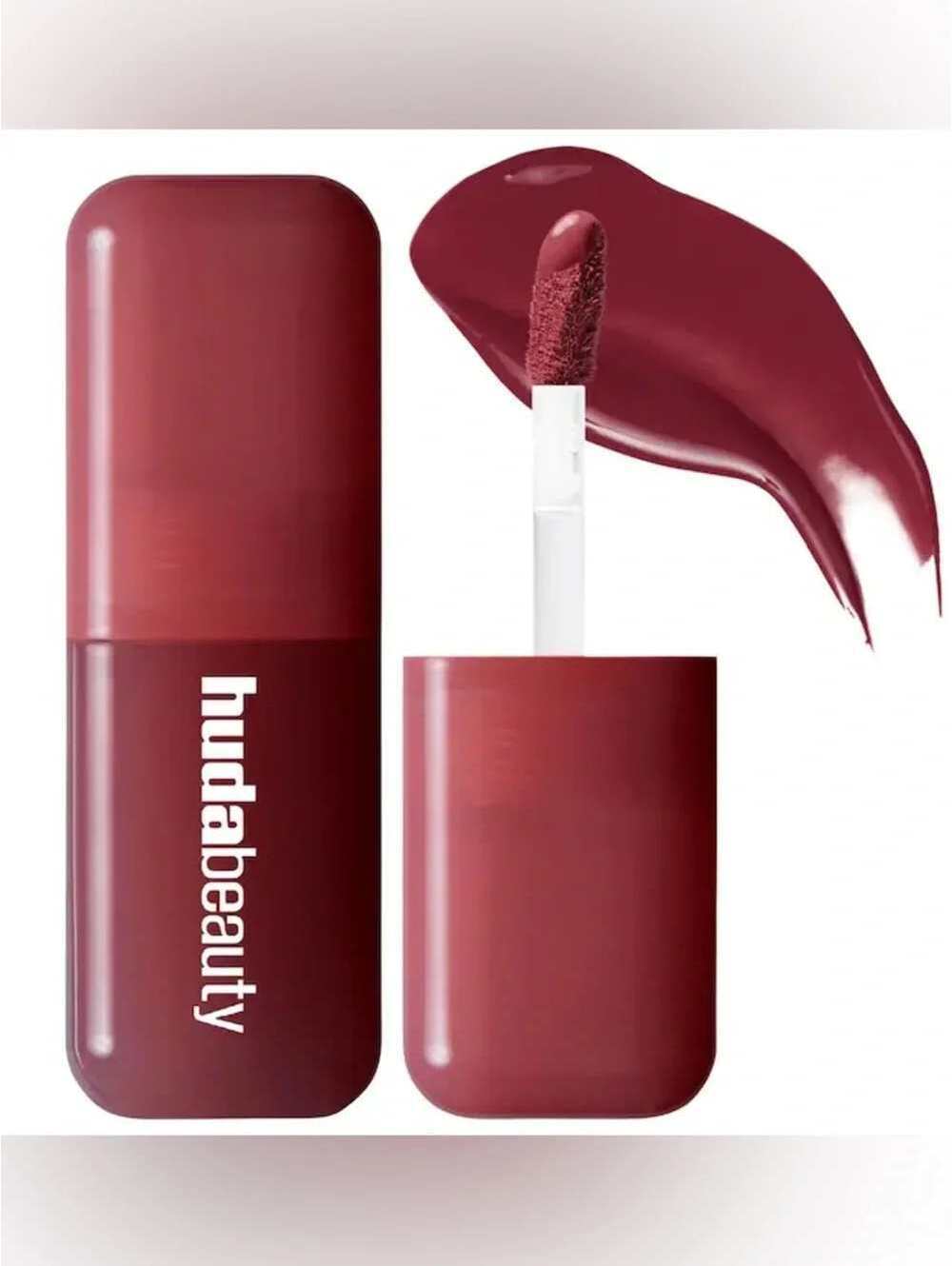 Huda beauty Blackcherry blush